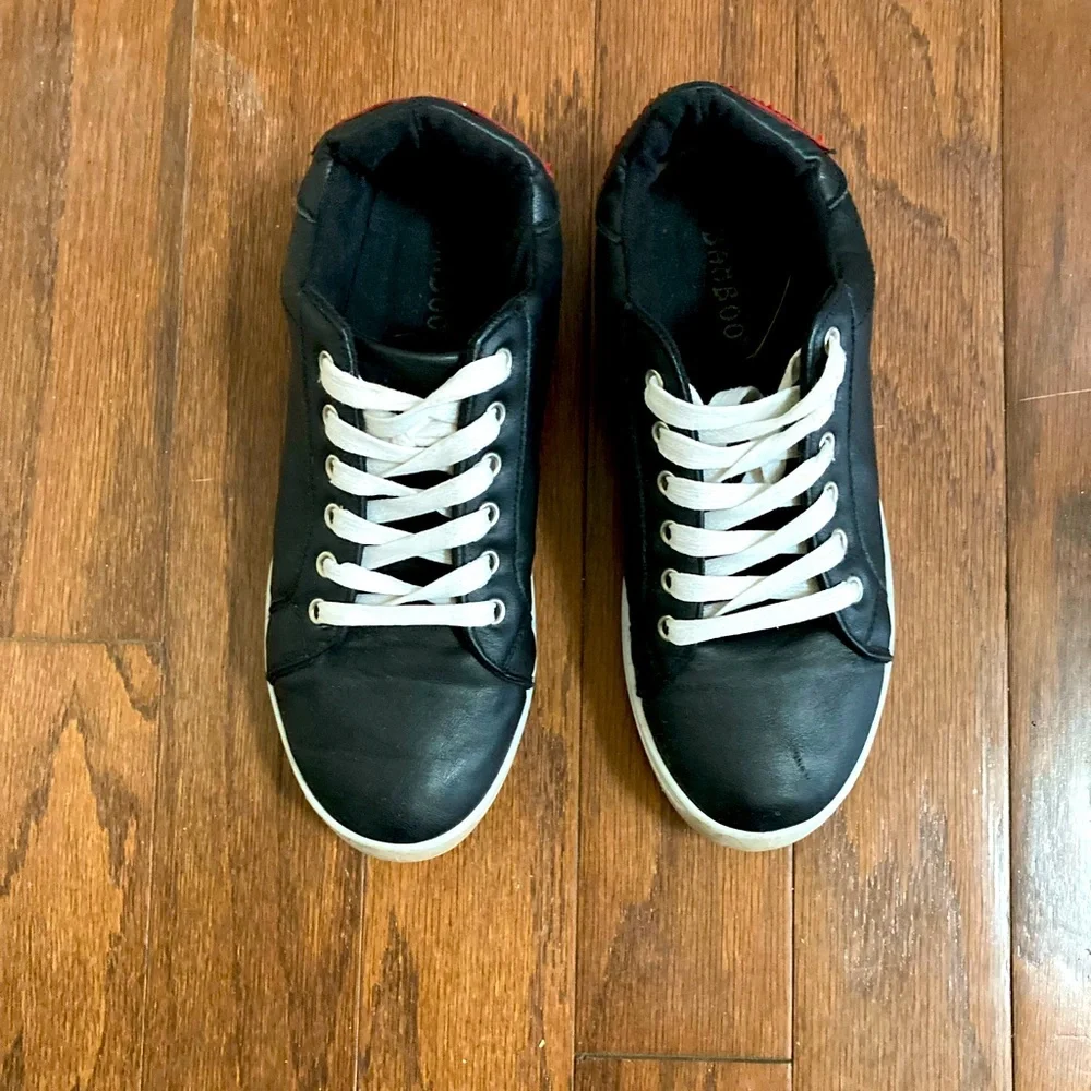 BAMBOO Grandslam Skater Sneaker - Picture 2 of 6
